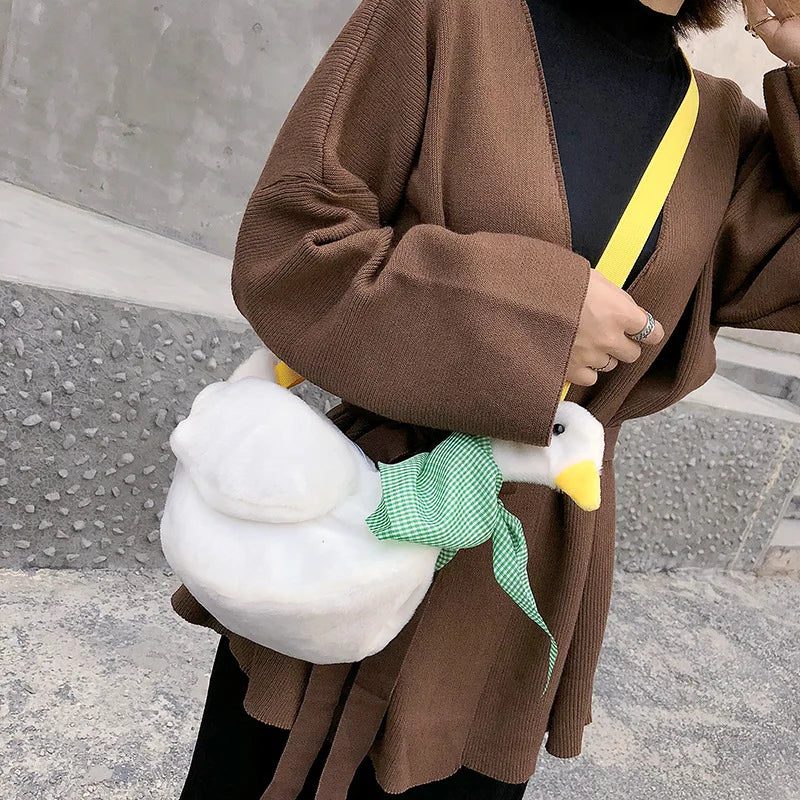 Goose Crossbody Bags