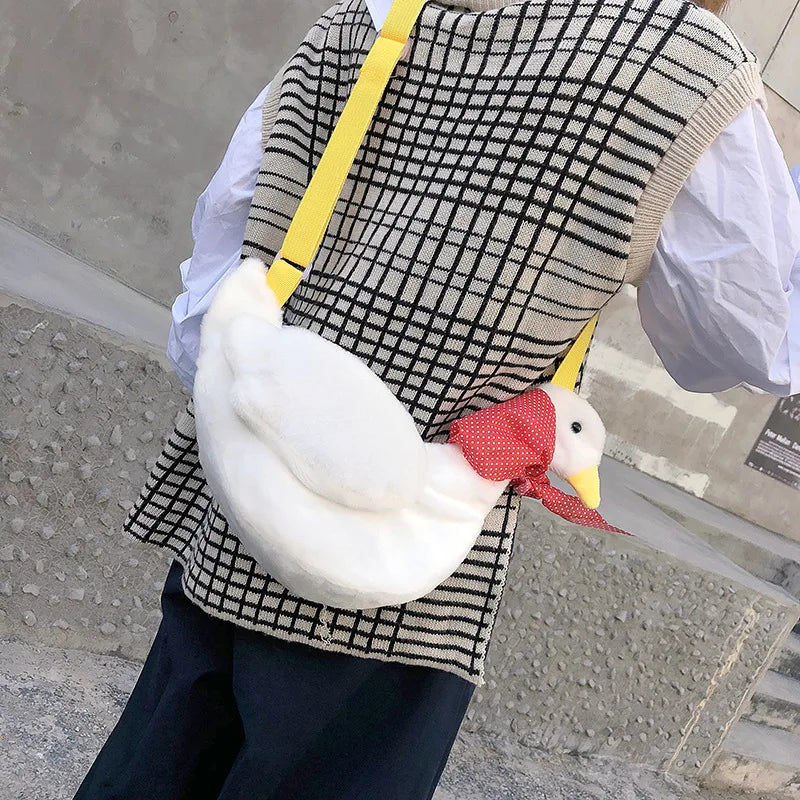 Goose Crossbody Bags