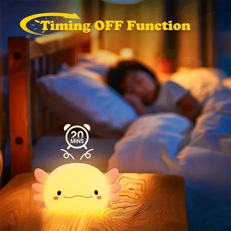 Cute Animal Night Light