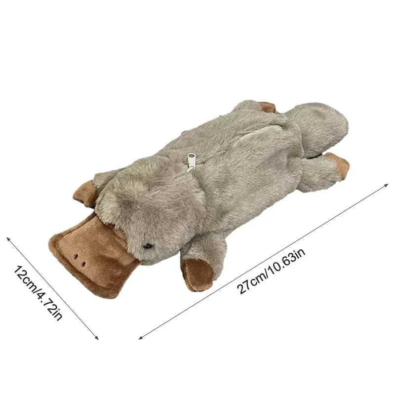 Platypus Pencil Case