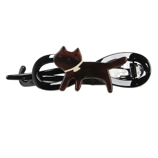 Cat hair clip