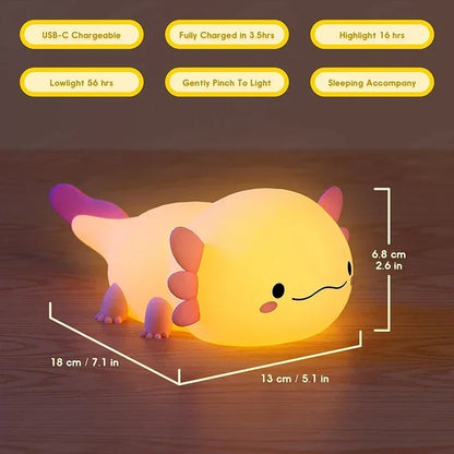 Cute Animal Night Light
